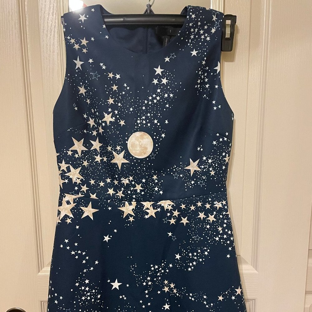 Bread n Butter, City Purple Dress, Size 1